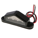 4 LED Truck Trailer Rear Lamp Shock Resistant 12/24V Waterproof White
