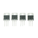 25Pcs TIP122 100V 5A DIP Power Transistor for General Purpose Amplifier M&O BX