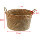 Storage Baskets laundry Baskets Hanging Flower Pot Storage Flower Home PotB Nw