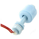 Water level sensor for flotation pool Vertical blue switch