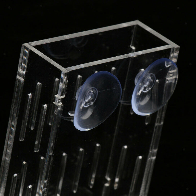 Modern Decorative Planter Vase Pot For All Aquarium Fish Tank Plants