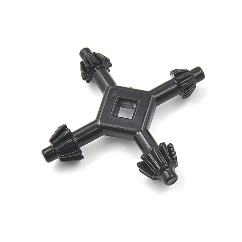 4 Way Universal Combine Chuck Key for Drills Drill Power Presses Tool S Cy