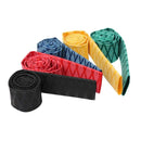 2x Heat Shrink Tubing Textured Tube Fishing Rod Handle Racket Non Slip Grip