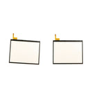 2 Pack Digitizer Touch Screen Replacement For  DS Lite Game Console