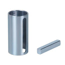 1 to 1 1/8in 1/4 Key Gas Engine Pulley Crank Shaft Sleeve Adapter Predator