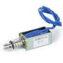 Pull Type Open Frame Solenoid Valve ZYE1-0530 X4T8