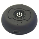 AUX-in Wireless Receiver Audio Adapter FM Transmitter for PC Car Stereo Audio