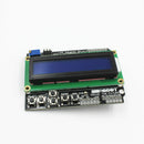 UK LCD 1602 16x2 Keypad Shield For Arduino 2018 â„–[