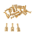 5 Pc 40a Relay Plug 4-pin Mounting Socket + Terminals Base Holder