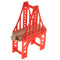 Wooden Train Track Bridge Connectors & Adapters -Suspension Bridge Kit