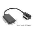 Car Wireless Bluetooth Module Music Adapter Auxiliary Receiver Aux Audio Ca F5U9