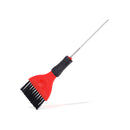 Hairdressing Tool Barber Handheld With Needle Pin Tail Hair Coloring Brush Salon