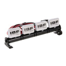 1:10 RC Square Lamp Led Light Bar (4 LED) for  Trx-4 RC4WD D90 Buggy