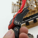 3PCS Quick Release Buckle Motorcycle Bike ATV Helmet Chin Strap Speed Clip