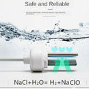 2Pcs Mini Hypochlorous Acid Water Generator Sterilizing Machine Household