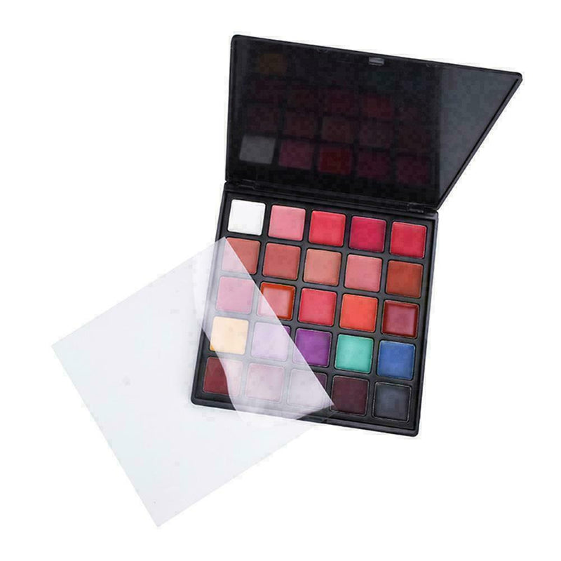 25 Colors Moistening Lipstick Palette Moisturizing P Lip MultiCol Gloss M6L S6W4