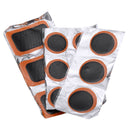 Bicycle Tyre Puncture Repair Kit Bike Cycle Patches Patch Rubber Tool New
