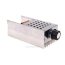 AC 220V 6KW SCR Voltage Regulator Motor Speed Controller Dimmer Thermostat hv2n