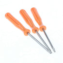 T6 T8 T10 Security Screwdriver Kit Set 4 in 1 Prying Repair Tools for Xbox 360 /