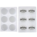 18pcs Tattoo Dip Cap Cup Dipping Dipcap Clean Blend Dry Needle Permanent Makeu3C