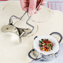 Dumpling Maker 304 Stainless Steel Press Dumpling Ravioli Empanada Molds Pa
