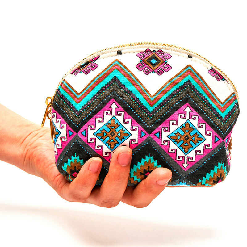 10ml Rolling Bottle Essential Oil Bag Box Canvas Case Essential Oil StorageBagBX