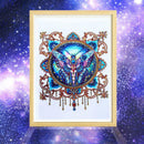 5D DIY Special Shaped Diamond Painting Butterfly Cross Stitch Embroidery
