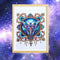 5D DIY Special Shaped Diamond Painting Butterfly Cross Stitch Embroidery