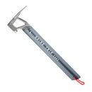 Awning Tent Hammer Pegs Camping Pins Stakes Puller Tarp Extractor Removing Tool