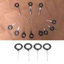 11x Car Terminal Removal Tool Wiring Connector Extractor Puller Release P MEH