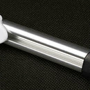 Adjustable MTB Road Bicycle Kickstand Parking Rack Side Kick Stand(White)