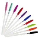 Eyelash Extension Disposable Eyebrow Brush Cosmetic Brushes Set makeup too%!