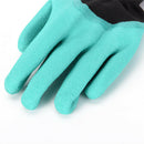 Garden Gloves with 4 ABS Plastic Claws For Garden Digging Planting Wonderful â„–[