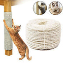 Natural Sisal Rope DIY Cat Scratching Post Replacement