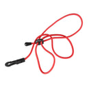 Canoe Paddle Leash Fishing Rod Rope Surfboard Surfing Cord Dia. 4mm Red
