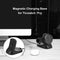 For TicWatch Pro Magnetic USB Charging Cable Desktop Charger Cradle Station 1m
