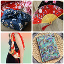 20 Pieces Various Cotton Patchworks Fabrics