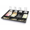 Hard Case Clip Cash Register Box New Classify Store Cashier Coin Drawer Box