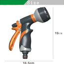 Garden Washing Cleaner Pressure Car And Hose Nozzle Washer Water With Quick