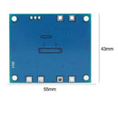 Dual-channel Digital Audio Power Amplifier Board 30W MP3 Amplifier Module