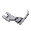Industrial Sewing Machine Steel Narrow Zipper Presser Foot P363 for Brother