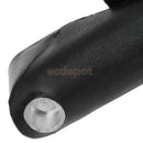 7/8" Dirtbike ATV Motorcycle Brush Bar Hand Guard Handguard LED Light Black
