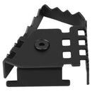 Rear Foot Brake Lever Pedal Enlarge Extension Pad Extender for Bmw F800Gs F R6F1