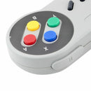 2x Super USB Controller Nintendo SNES GAME PAD For PC Raspberry Pi 3 RetroPie Z
