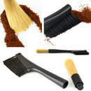 Home Kitchen Espresso Grinder Dusting Tool Cleaning Brush Barista Coffee Machine