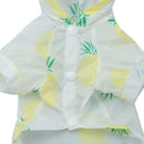 2x Sweat Sun Protection Pet Supplies Dogs Cats Sunscreen Coat Anti UV Hoodie