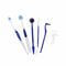 8X Professional Dental Oral Hygiene Kit Tools Deep Cleaning Teeth Care Random JR