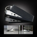 Rubber Stainless Steel Door Stopper Security Thickening Anti-Collision Floo