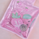 Mini Winter Reusable Gel Hand Warmer Funny Instant Heating Pack Hand Warm_