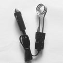 Picnic Car Immersion Heater Auto 12V Electric Practical Water Boiler Tea Coffee